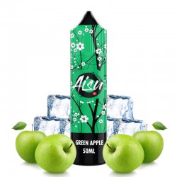 Eliquide Aisuo Green Apple de Zap Juice 50 ml
