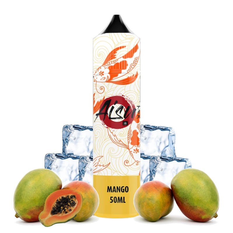 Eliquide Aisuo Mango de Zap Juice 50 ml