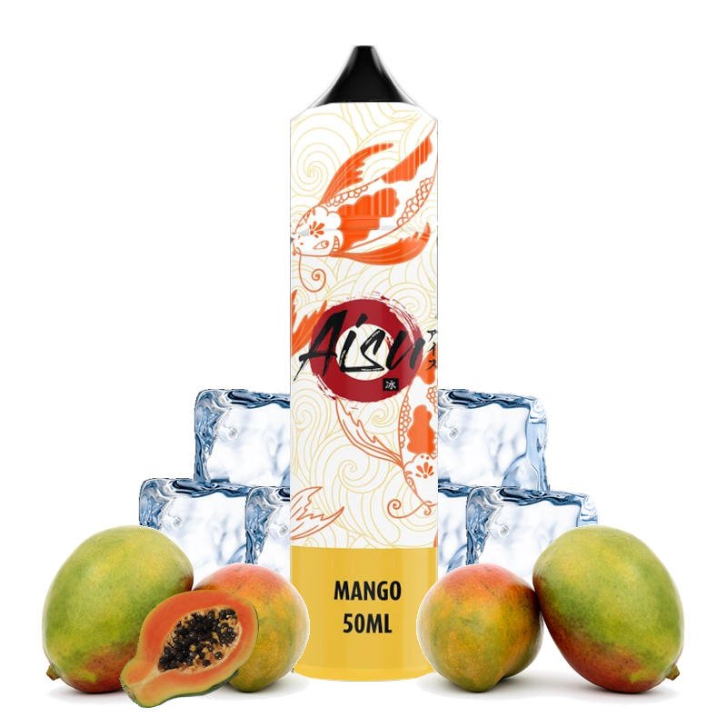 Eliquide Aisuo Mango de Zap Juice 50 ml Eliquide Aisuo Mango de Zap Juice 50 ml