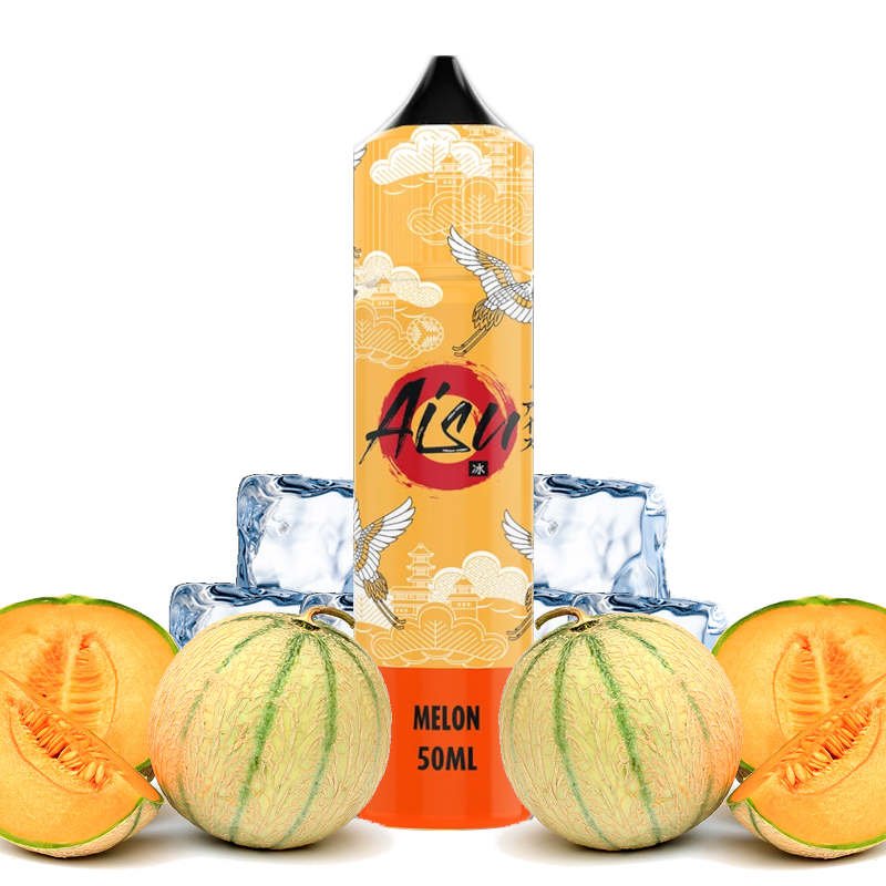 Eliquide Aisuo Melon de Zap Juice 50 ml Eliquide Aisuo Melon de Zap Juice 50 ml
