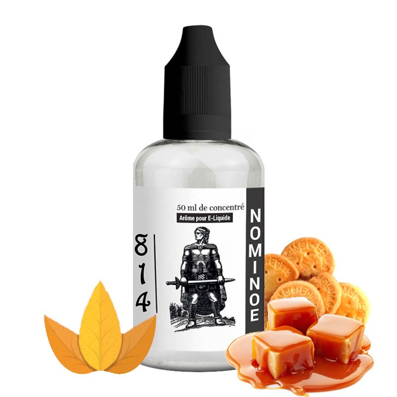 Arôme concentré Nominoë 814 50 ml Arôme concentré Nominoë 814 50 ml