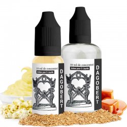 Arôme concentré Dagobert 814 custard gourmand