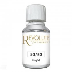Base DIY Revolute 50PG 50VG 115 ml