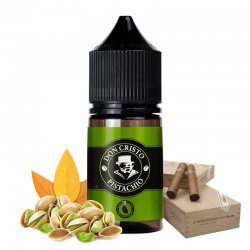 Arôme concentré Don Cristo Pistachio 0% sucralose de PGVG Labs