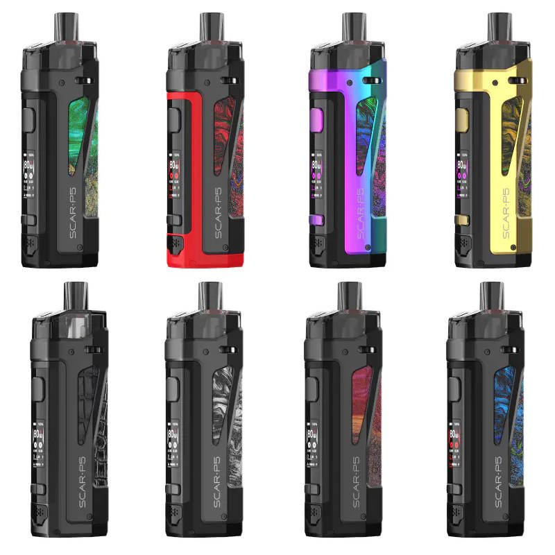 Pod Scar P5 Smok Pod Scar P5 Smok