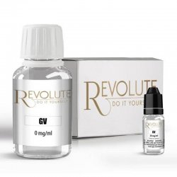 Pack DIY 2mg/ml Base 100% VG Revolute 100 ML