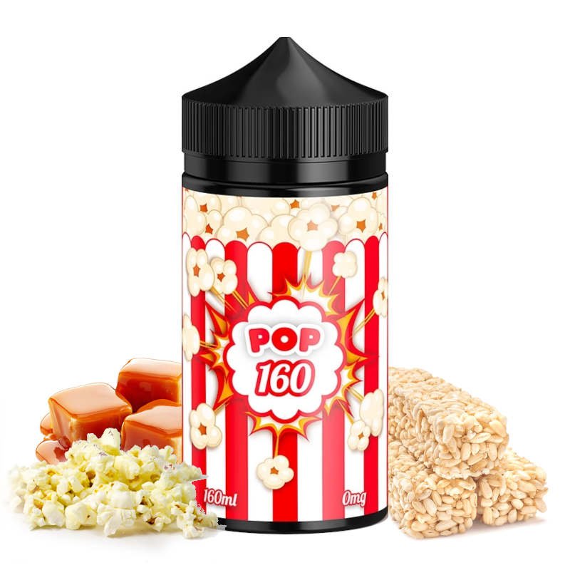 Eliquide POP 160 King Size Eliquide POP 160 King Size