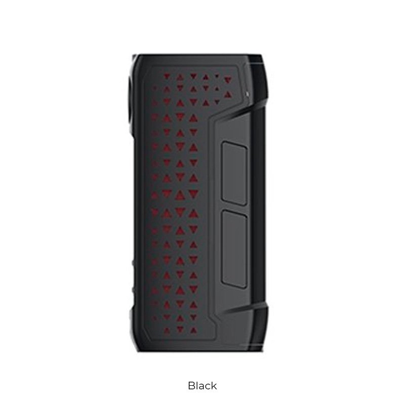Box Wye II 86W Teslacigs black (noir) Box Wye II 86W Teslacigs black (noir)