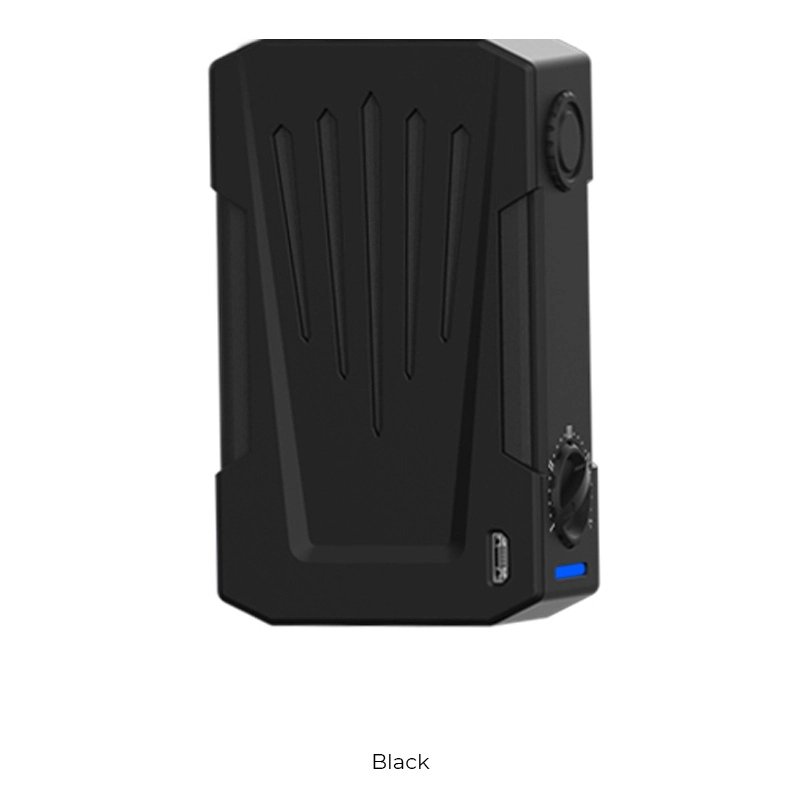 Invader 4X Teslacigs black Invader 4X Teslacigs black