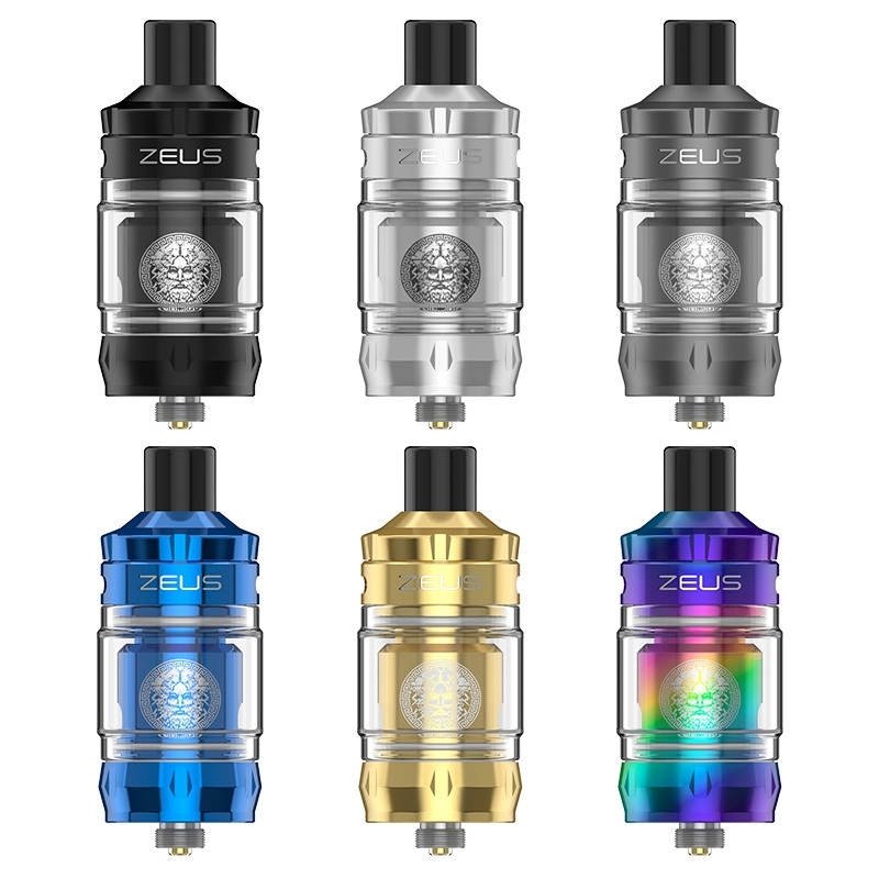 Clearomiseur Zeus Nano Tank GeekVape Clearomiseur Zeus Nano Tank GeekVape
