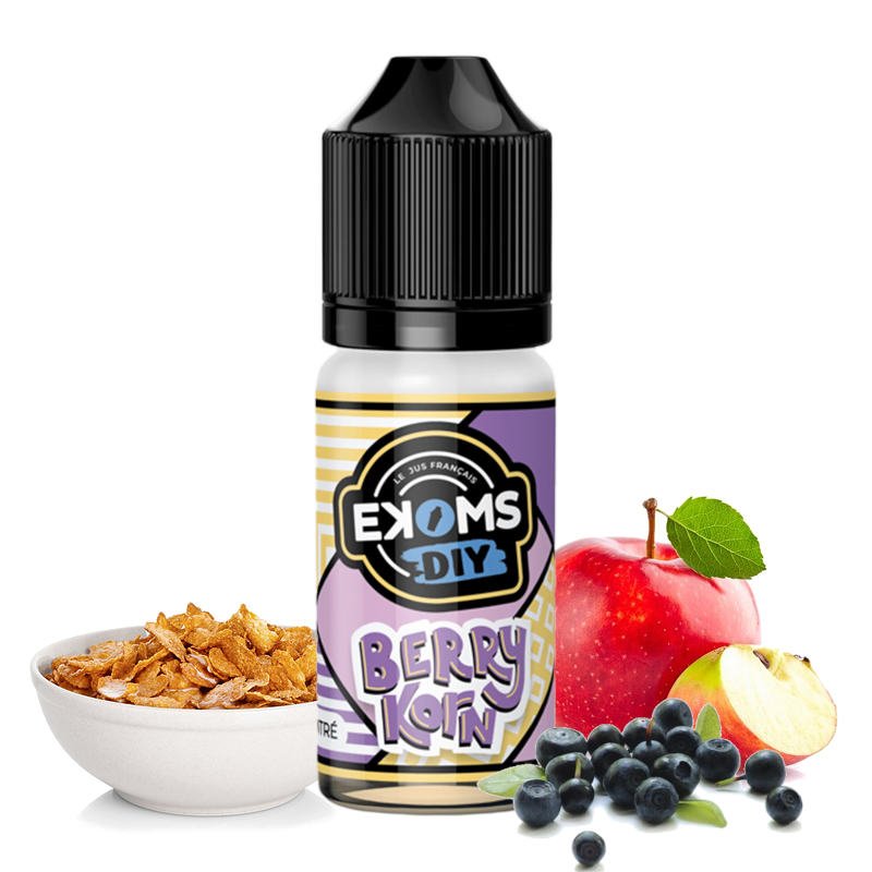 Arôme concentré Berry Korn Ekoms Arôme concentré Berry Korn Ekoms