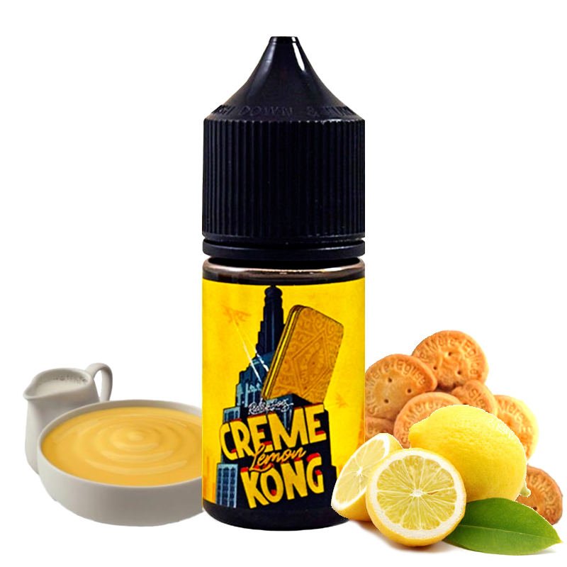 Arôme concentré Creme Kong Lemon Joe's Juice 30 ml