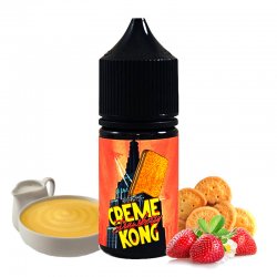 Arôme concentré Creme Kong Strawberry Joe's Juice 30 ml