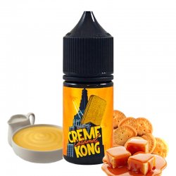 Arôme concentré Creme Kong Caramel Joe's Juice 30 ml