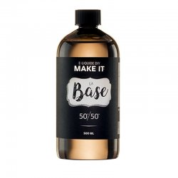 Base DIY Make It 50-50 500 ML