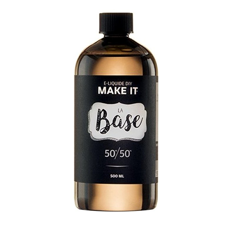 Base DIY Make It 50-50 500 ML Base DIY Make It 50-50 500 ML