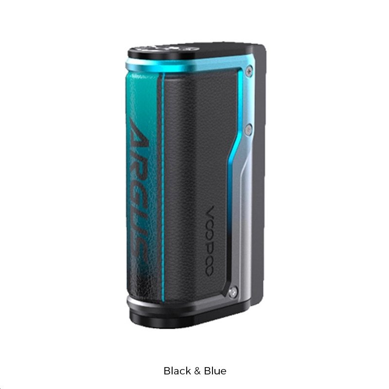Box Argus GT VOOPOO Black Blue Box Argus GT VOOPOO Black Blue