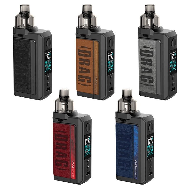 Drag Max VOOPOO Drag Max VOOPOO