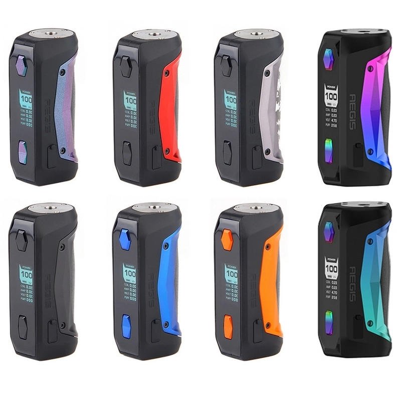 Aegis Solo 100W Geekvape Aegis Solo 100W Geekvape