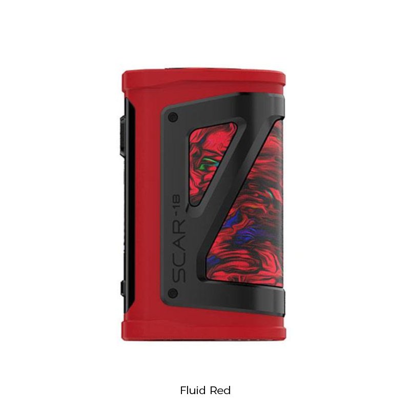 Box Scar-18 Smok Fluid Red Box Scar-18 Smok Fluid Red
