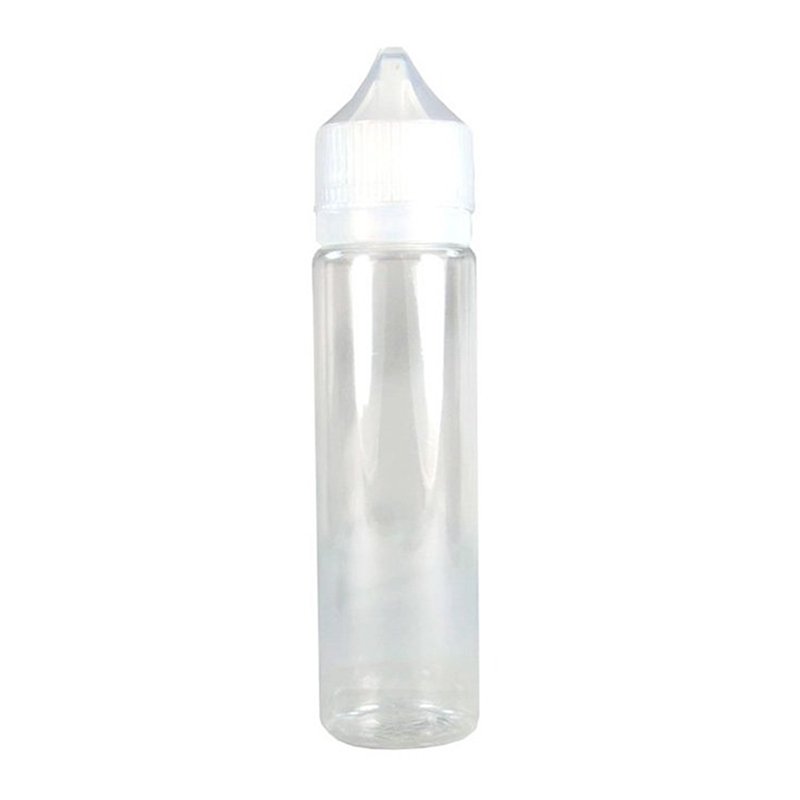 Bouteille DIY Short Fill Chubby 60 ou 70 ml Bouteille DIY Short Fill Chubby 60 ou 70 ml