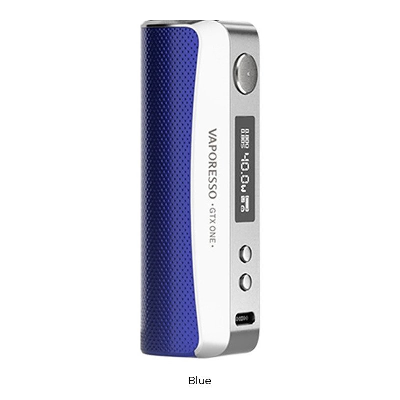 Box GTX One Vaporesso Blue Box GTX One Vaporesso Blue