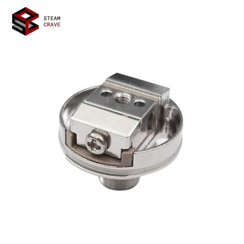Deck Mesh pour atomiseur Aromamizer Supreme V3 Steam Crave Deck Mesh pour atomiseur Aromamizer Supreme V3 Steam Crave