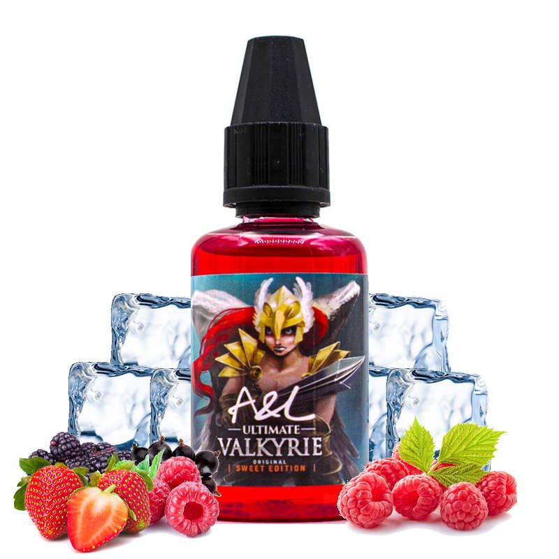 Arôme concentré Valkyrie Ultimate A&L Original Sweet Edition 30 ml