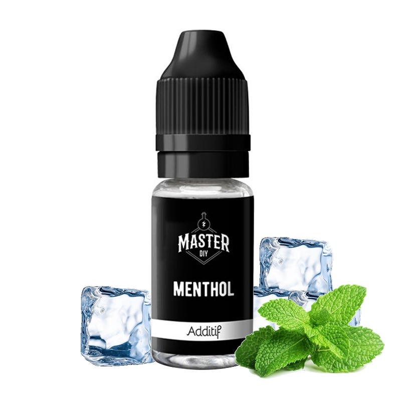 Additif menthol Master DIY 10ml Additif menthol Master DIY 10ml