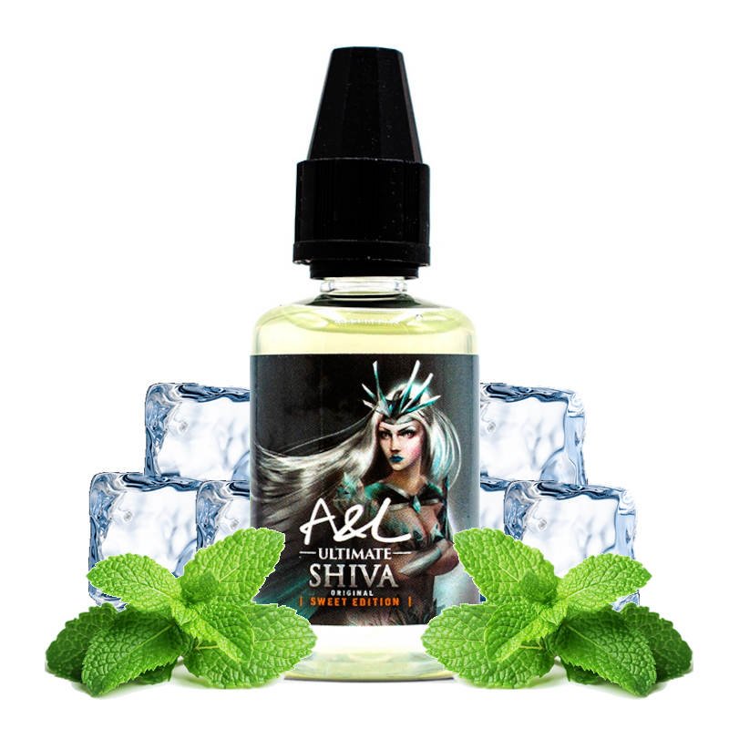 Arôme concentré Ultimate Shiva Original Sweet Edition A&L