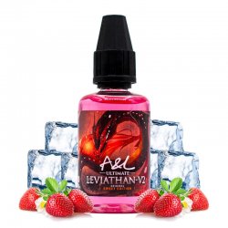 12,90€ Arôme Leviathan V2 Ultimate Concentré Arômes et Liquides DIY 30ml  pas cher