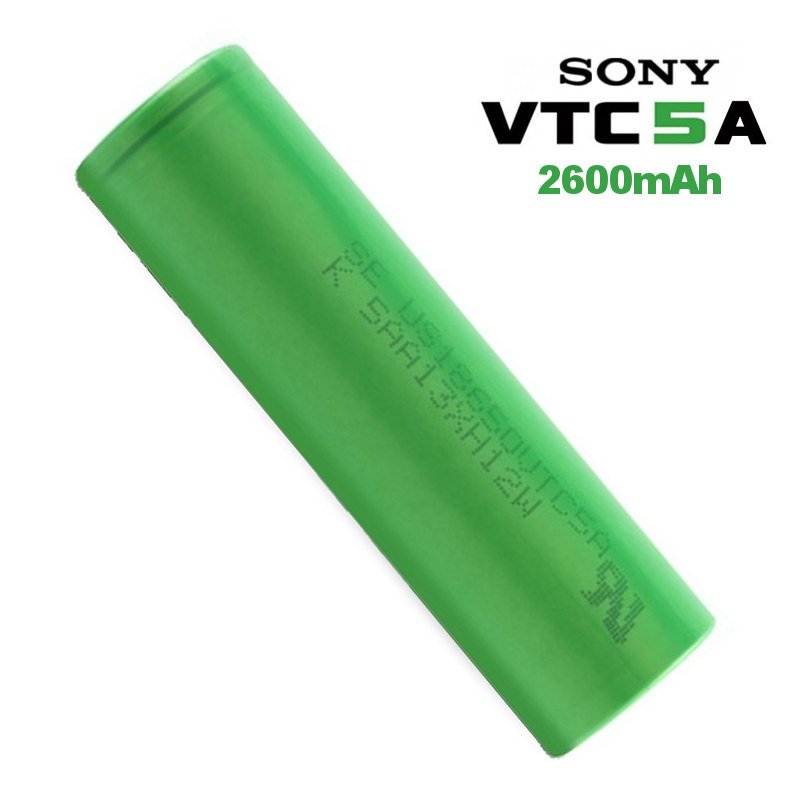 Accu Sony VTC5A 18650 2600mAh