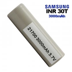 Accumulateur Samsung INR 30T 21700