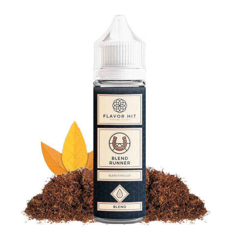 Eliquide Blend Runner Flavor Hit 50 ml Eliquide Blend Runner Flavor Hit 50 ml