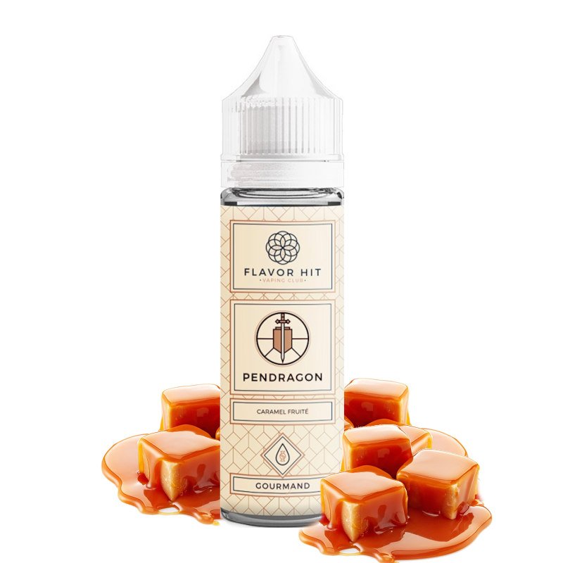 Eliquide Pendragon Flavor Hit 50 ml Eliquide Pendragon Flavor Hit 50 ml