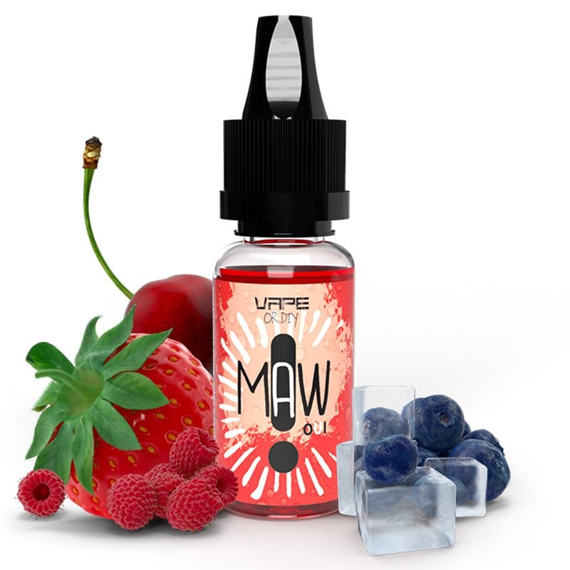 Arôme concentré Maw Oui Vape Or Diy 10 ml Arôme concentré Maw Oui Vape Or Diy 10 ml