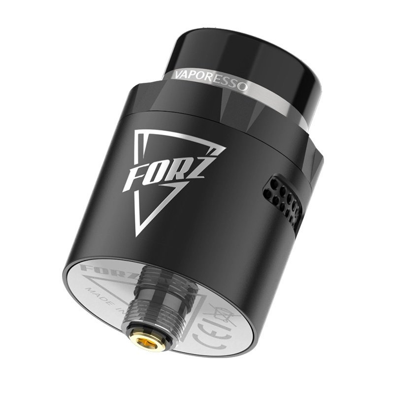 Forz RDA Vaporesso dripper simple ou double coils