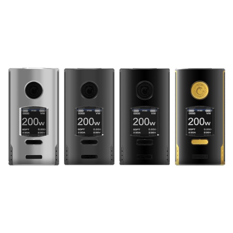 Mod Kriemhild Vapefly Mod Kriemhild Vapefly