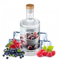 E-liquide Frozen berries Millésime - Edition Collector 100 ml