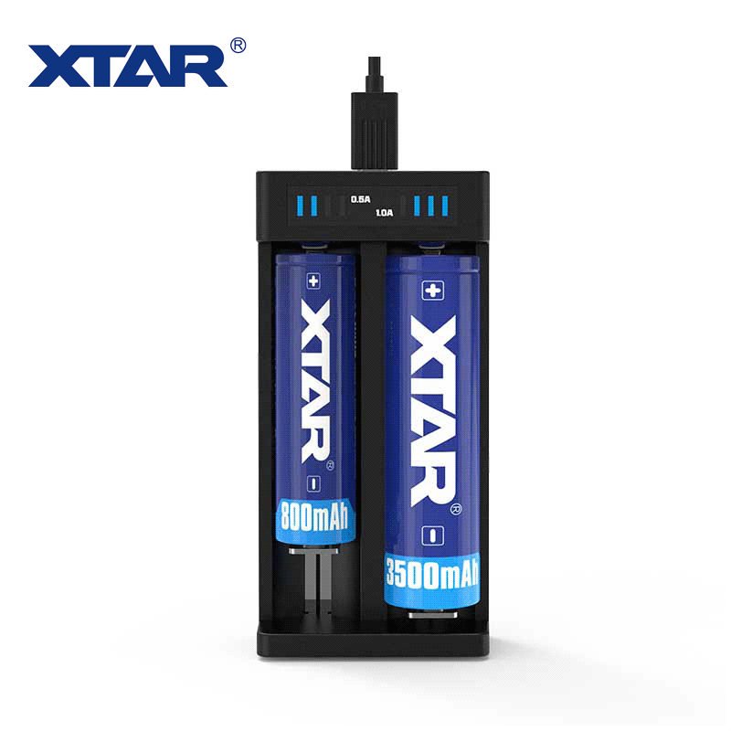 Chargeur USB Xtar MC2 Plus