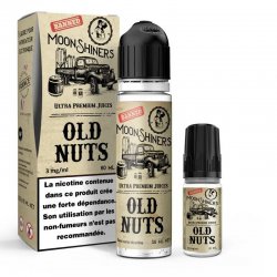 Kit Old Nuts Moonshiners 60 ml 3mg