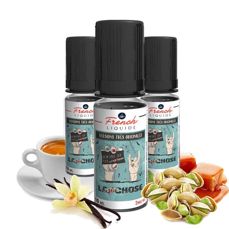 Eliquide La Petite Chose Le French Liquide Eliquide La Petite Chose Le French Liquide