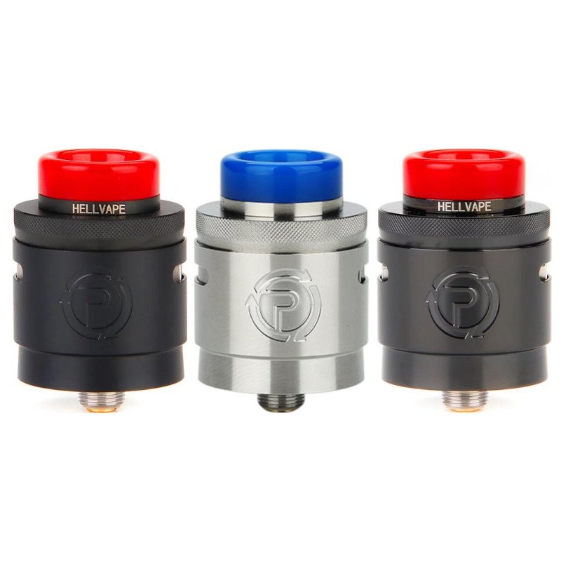 Dripper Passage RDA Hellvape Dripper Passage RDA Hellvape