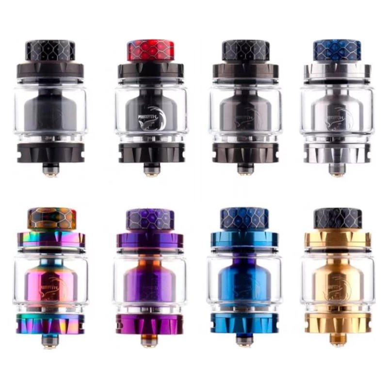 Atomiseur Rebirth RTA Hellvape Atomiseur Rebirth RTA Hellvape