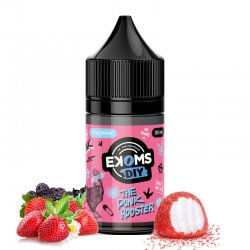 Arôme concentré The Punk Rooster Ekoms 30 ml