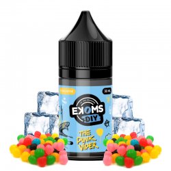 Arôme concentré The Punk Viper Ekoms 30 ml