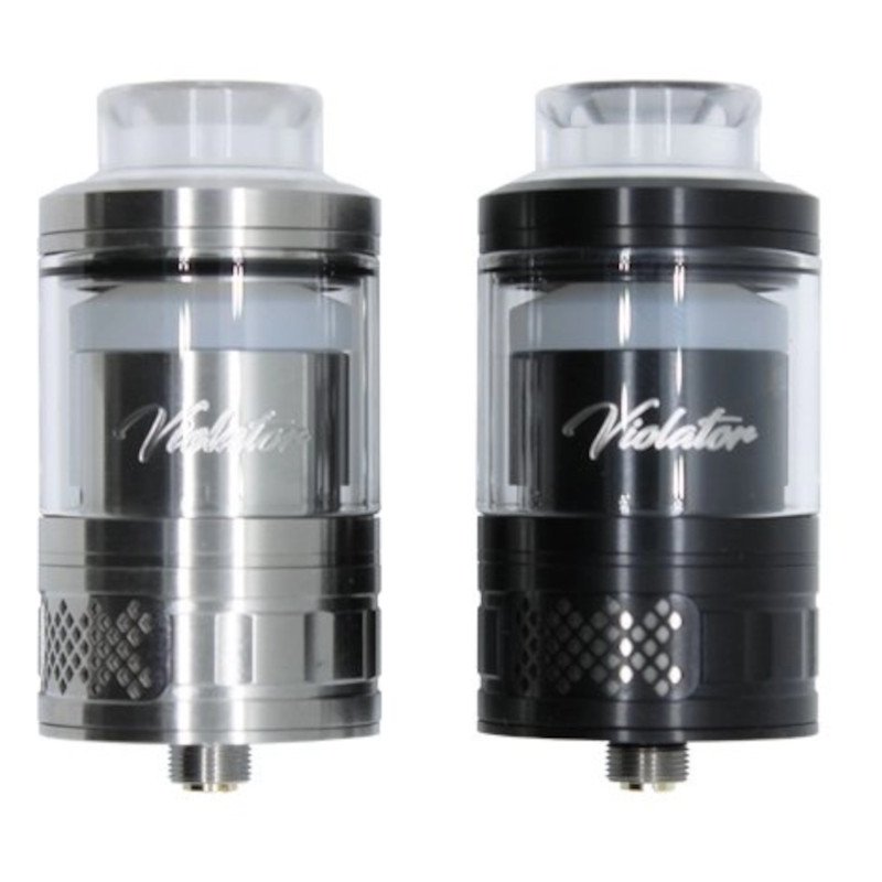 Atomiseur Violator 28 mm Edition Limitée QP Design Atomiseur Violator 28 mm Edition Limitée QP Design