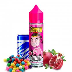 Eliquide Bübü Saiyen Vapors 50 ml