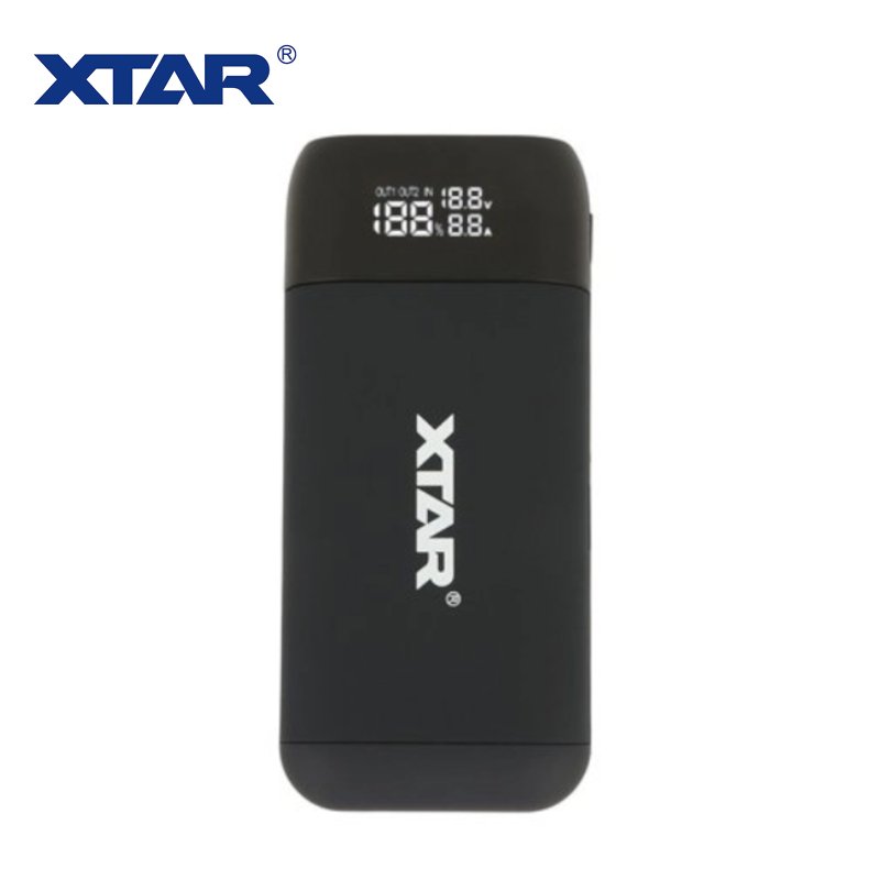 Chargeur PB2S XTAR noir Chargeur PB2S XTAR noir