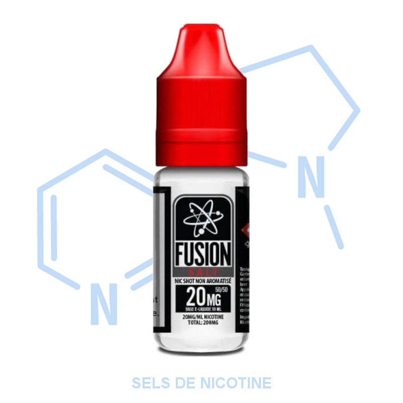 Booster Sels de nicotine Fusion Halo Booster Sels de nicotine Fusion Halo